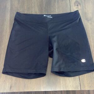 Champion black Womens shorts